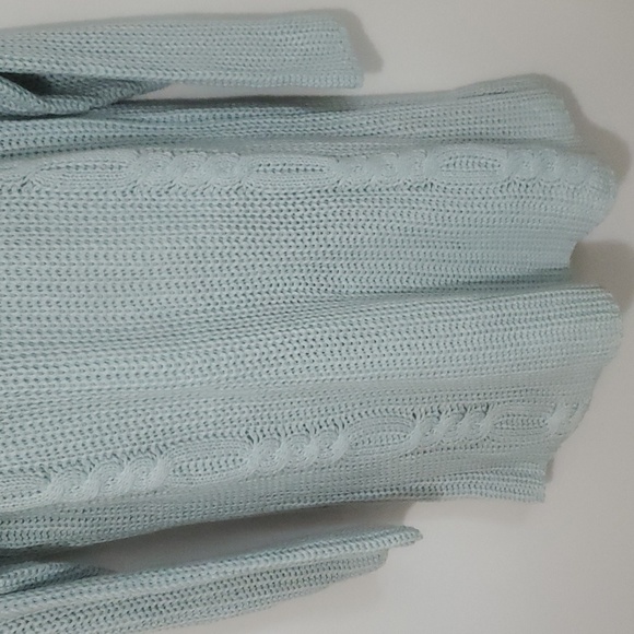 Some days lovin cable knit dress final price - Picture 3 of 11